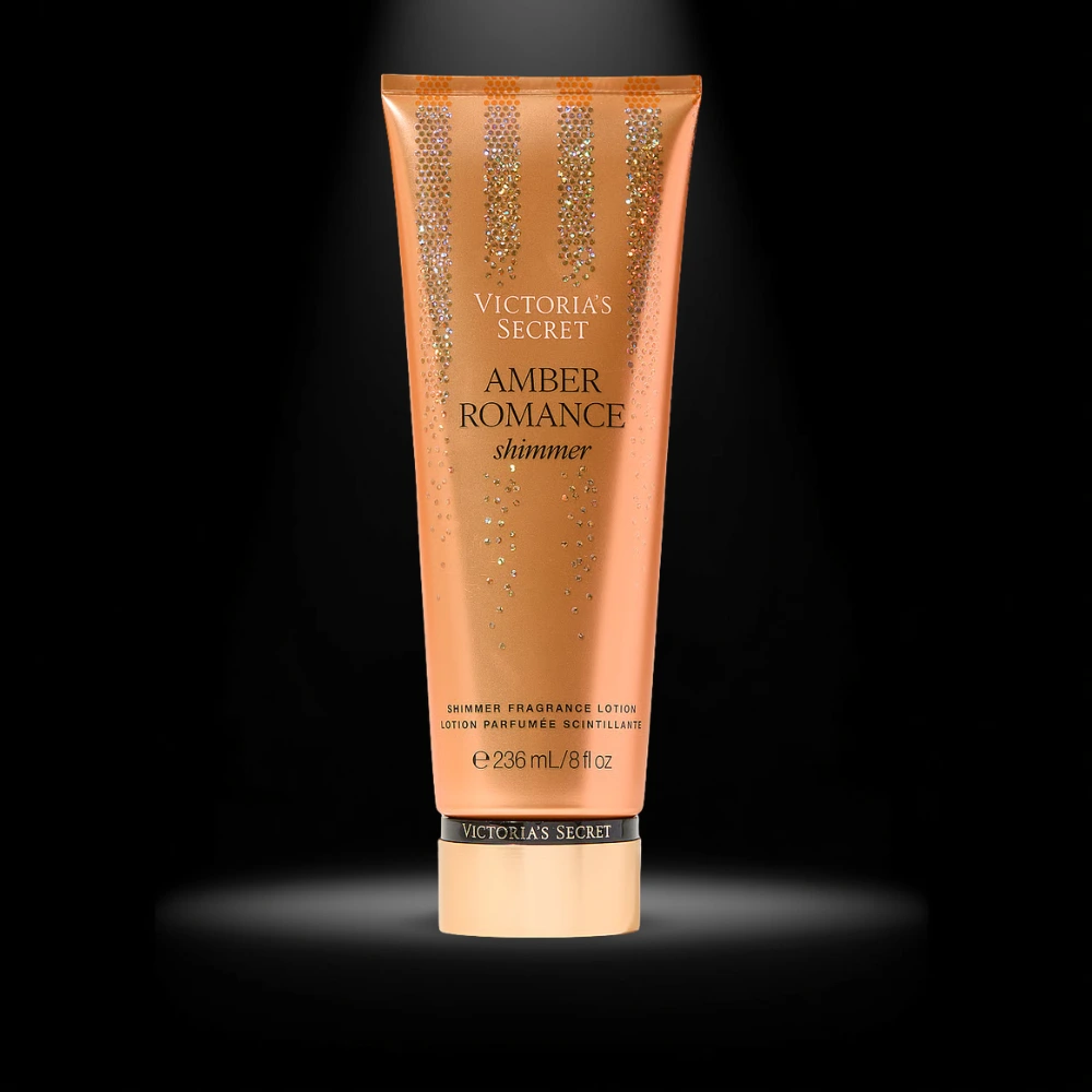 Amber Romance Shimmer