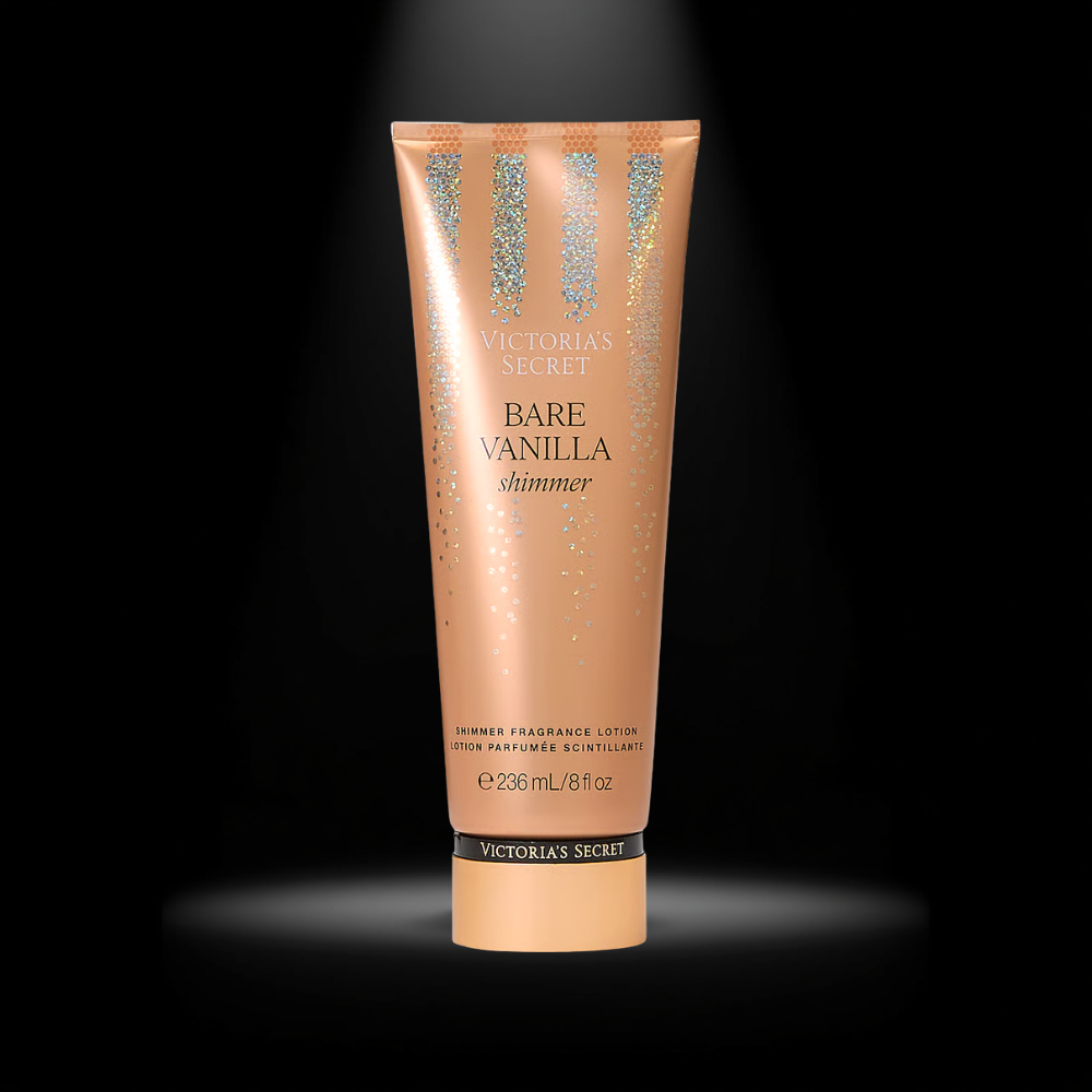 Bare Vanilla Shimmer