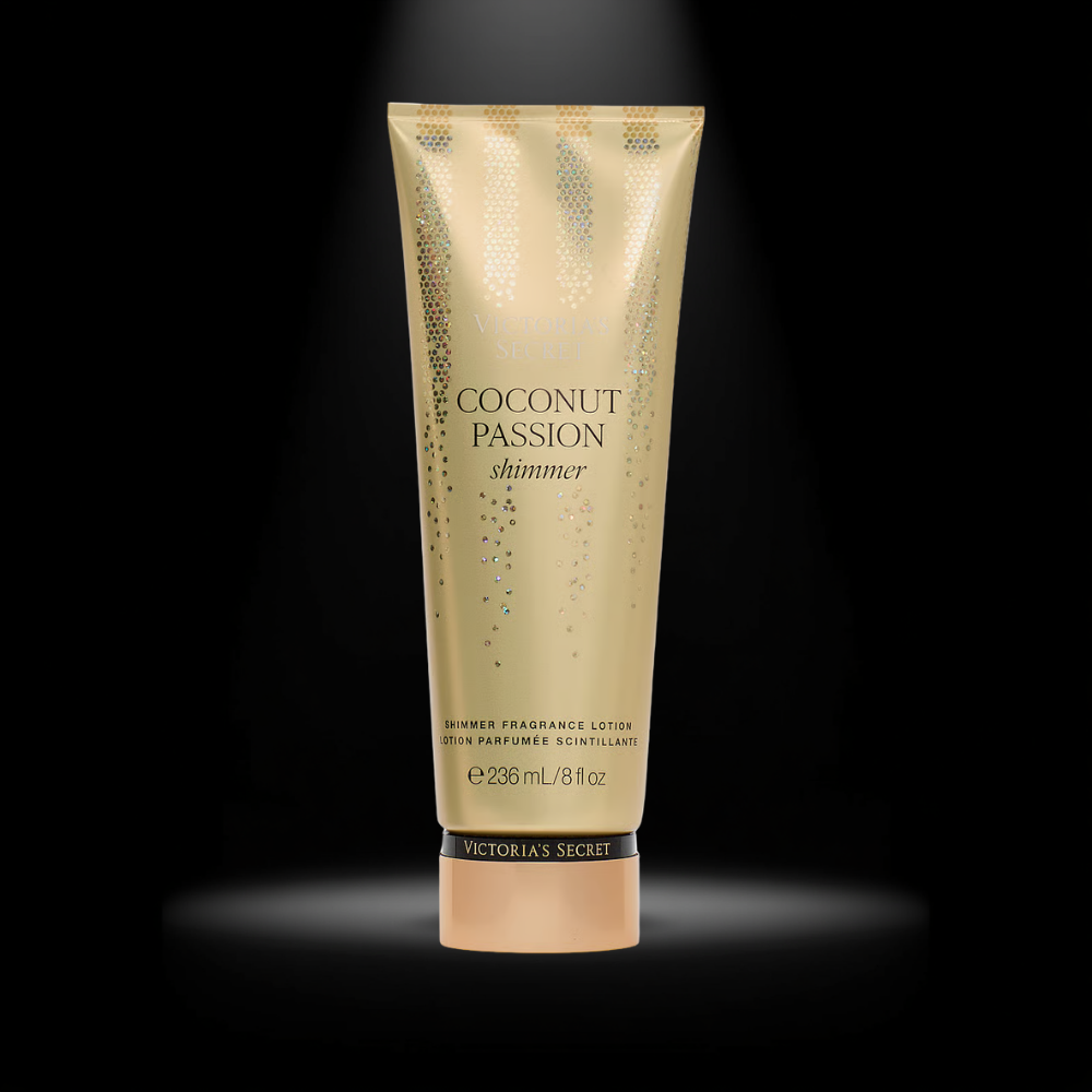 Coconut Passion Shimmer