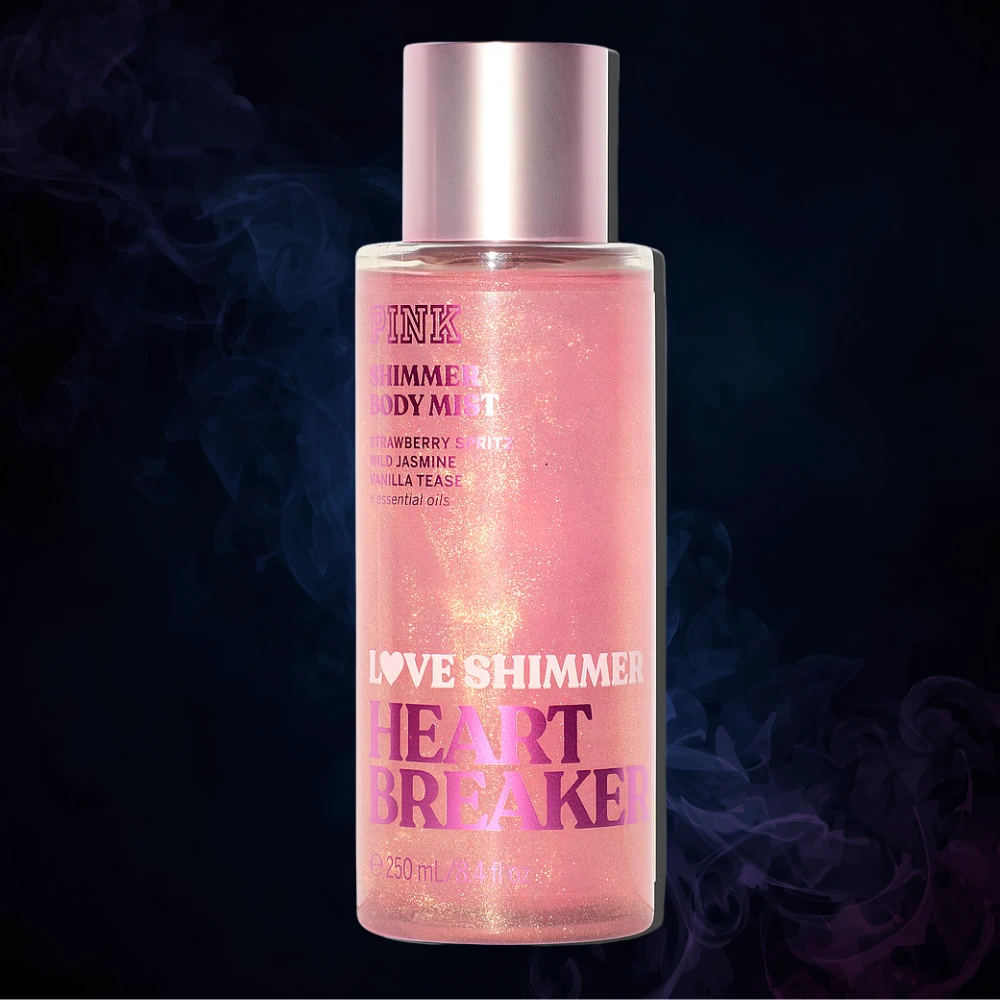Heart Breaker Love Shimmer