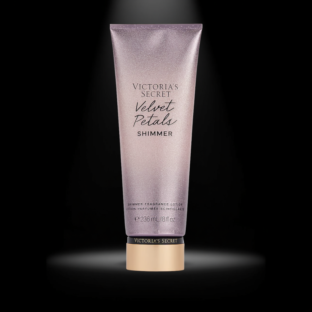 Velvet Petals Shimmer