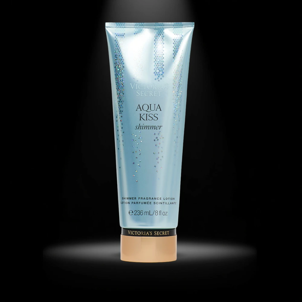 Aqua Kiss Shimmer